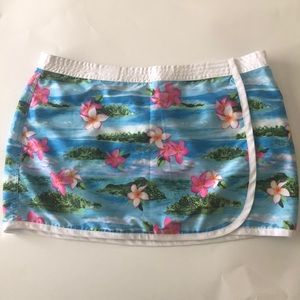 Tilt Swim Cover Up skirt size 13.